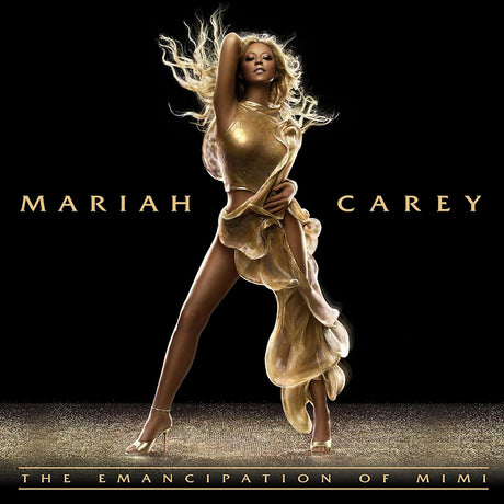 Mariah Carey - The emancipation of mimi (LP) - Velvet Music