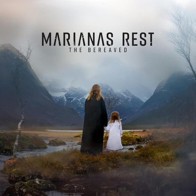 Marianast Rest - The bereaved (LP) - Velvet Music