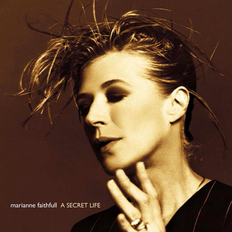 Marianne Faithfull - A secret life (LP) - Velvet Music