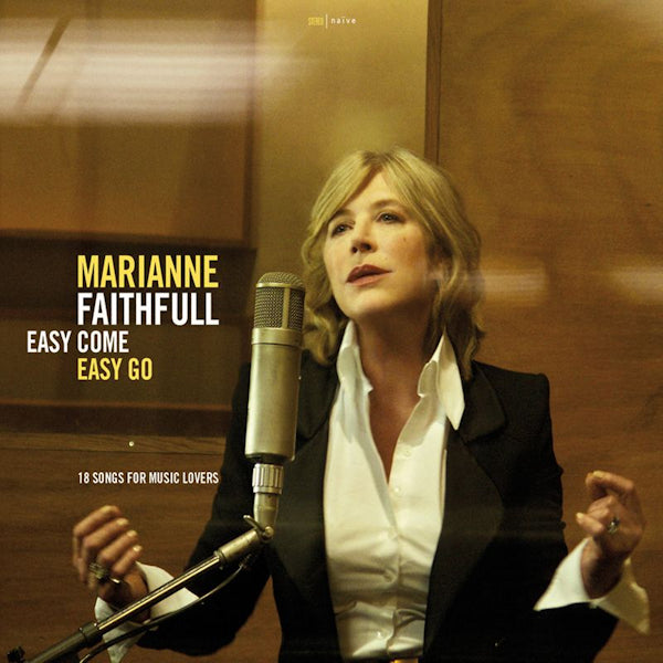 Marianne Faithfull - Easy come easy go (CD)