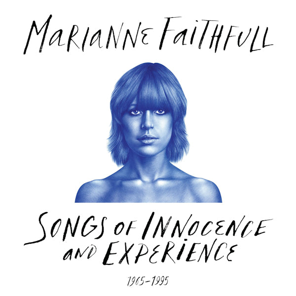 Marianne Faithfull - Songs of innocence and experience 1965-1995 (CD)