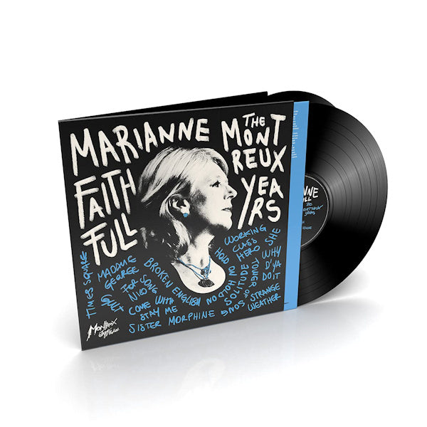 Marianne Faithfull - The montreux years (LP) - Velvet Music