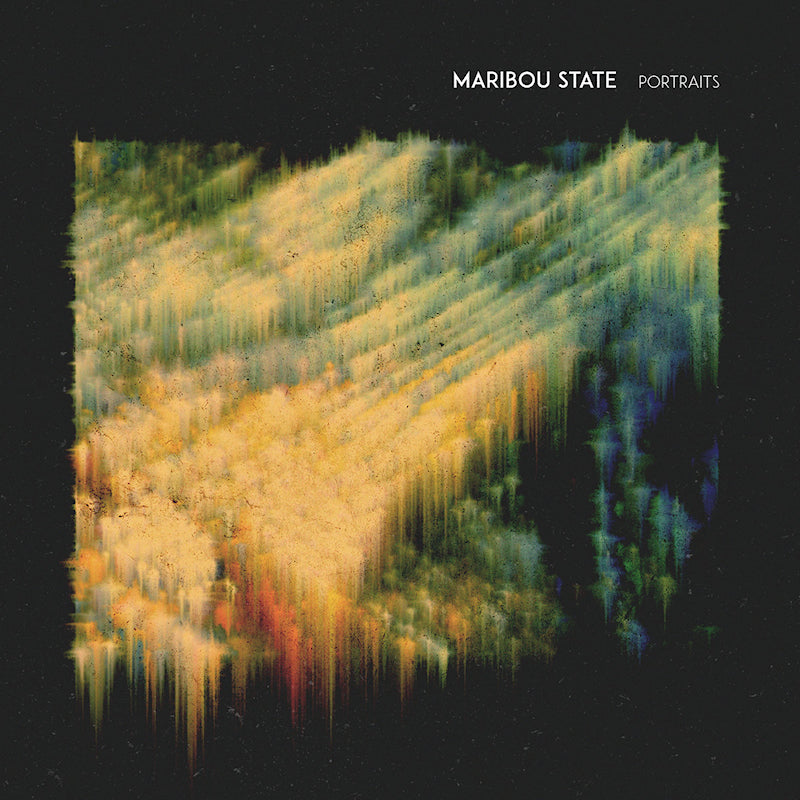 Maribou State - Portraits (LP) - Velvet Music