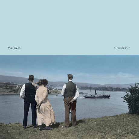Maridalen - Gressholmen (CD) - Velvet Music