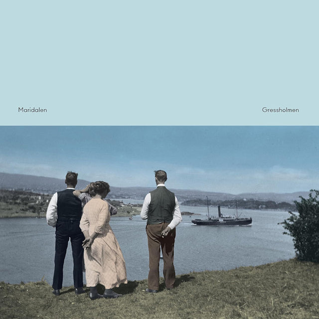 Maridalen - Gressholmen (CD) - Velvet Music