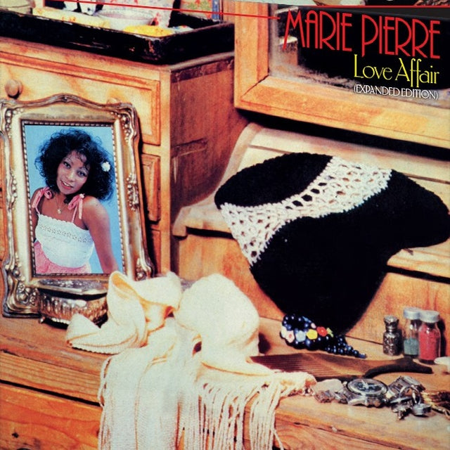 Marie Pierre - Love Affair (Expanded Edition) (LP) - Velvet Music