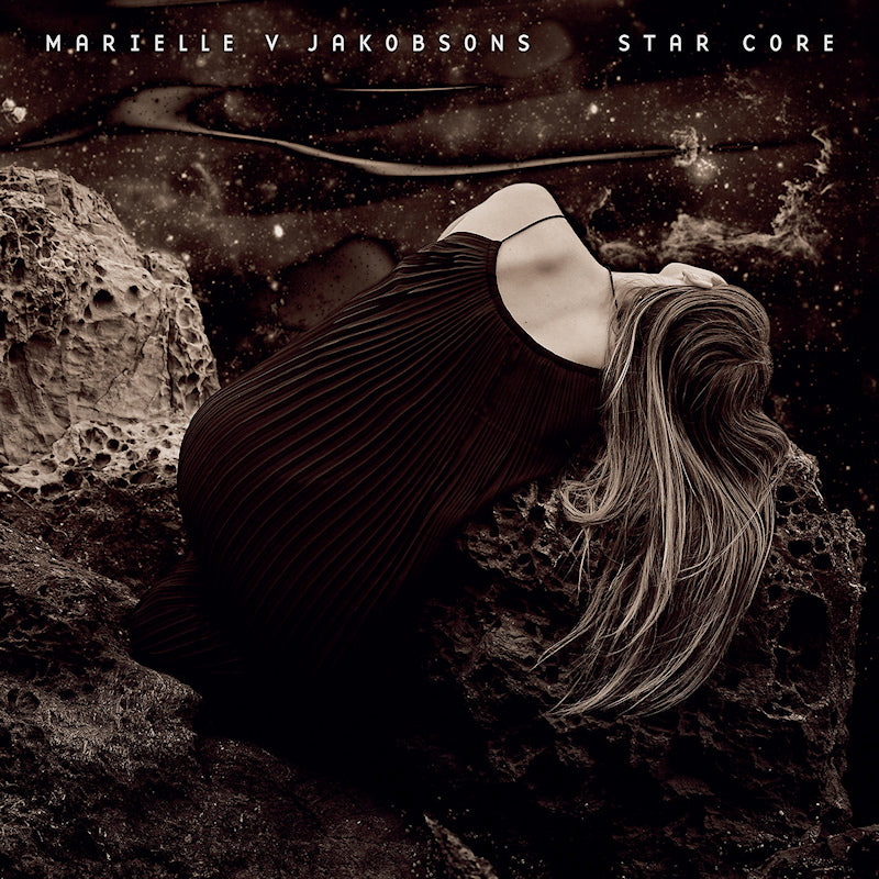 Marielle V Jakobsons - Star core (LP)