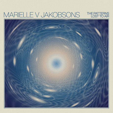 Marielle V Jakobsons - The patterns lost to air (CD) - Velvet Music