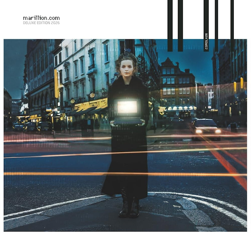 Marillion - Marillion.com (CD) - Velvet Music