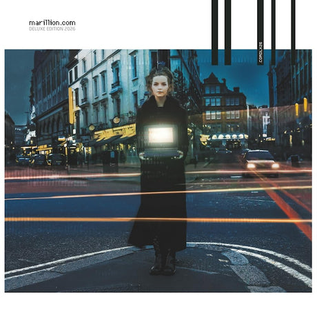 Marillion - Marillion.com (CD) - Velvet Music