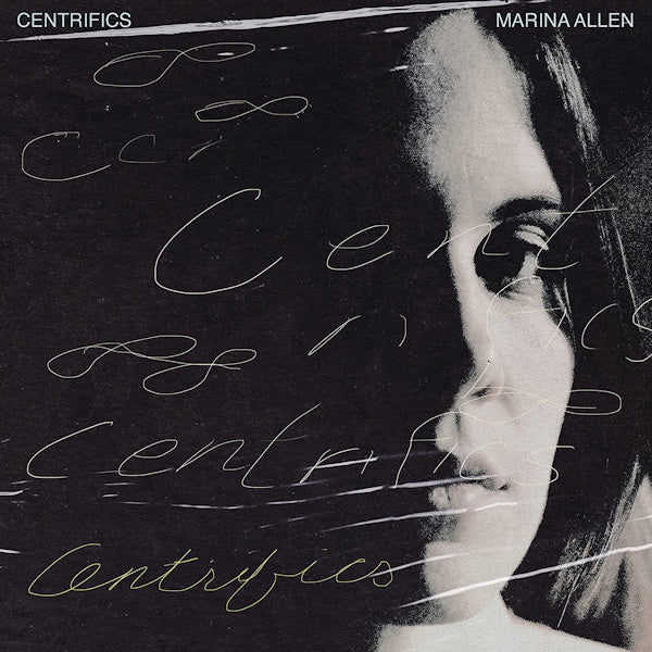 Marina Allen - Centrifics (CD) - Velvet Music