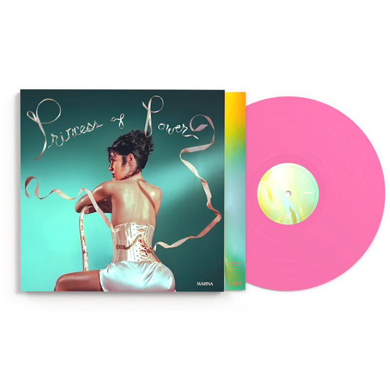 Marina - Princess of power (LP) - Velvet Music