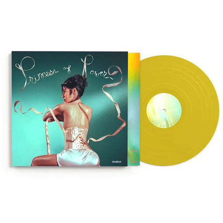 Marina - Princess of power (LP) - Velvet Music