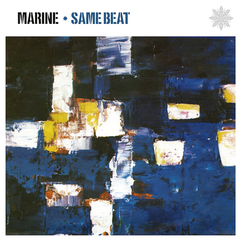 Marine - Same beat (CD)