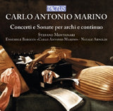 C.a. Marino - Concerti e sonate per archi e continuo (CD)
