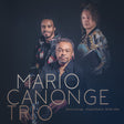 Mario Canonge Trio - Mario Canonge Trio (CD) - Velvet Music