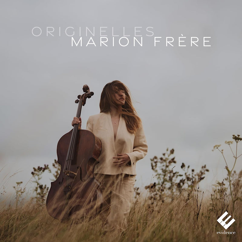 Marion Frere - Originelles (CD)