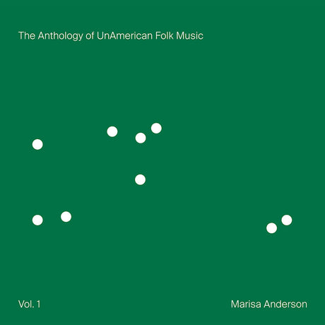 Marisa Anderson - The anthology of unamerican folk music (vol. 1) (LP) - Velvet Music