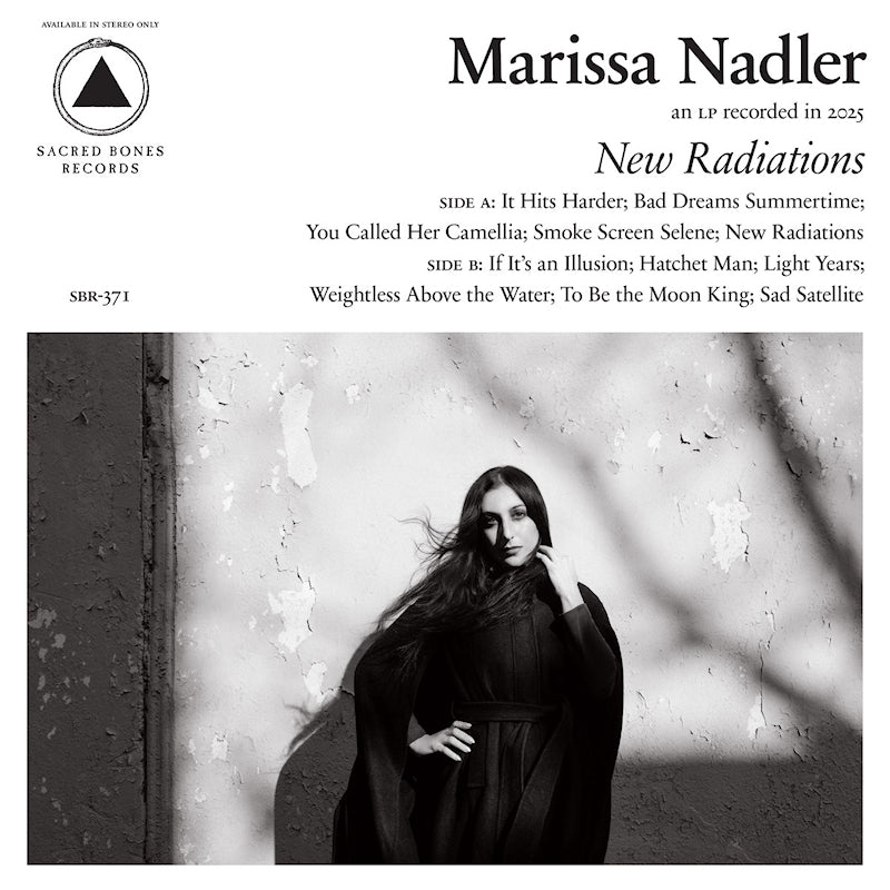 Marissa Nadler - New radiations (LP)