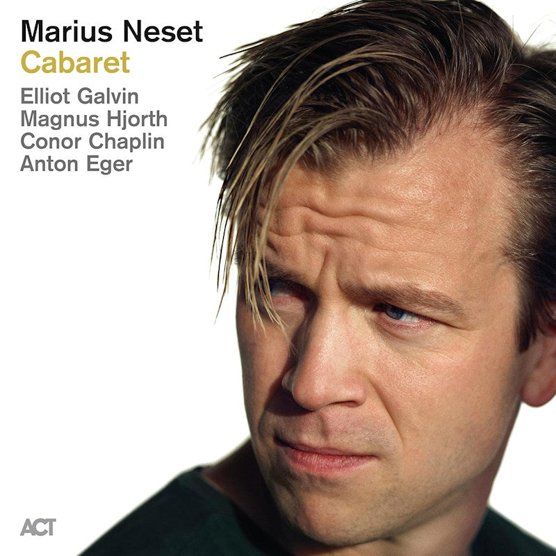 Marius Neset - Cabaret (LP) - Velvet Music