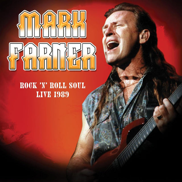 Mark Farner - Rock 'n roll soul: live, august 20, 1989 (CD) - Velvet Music