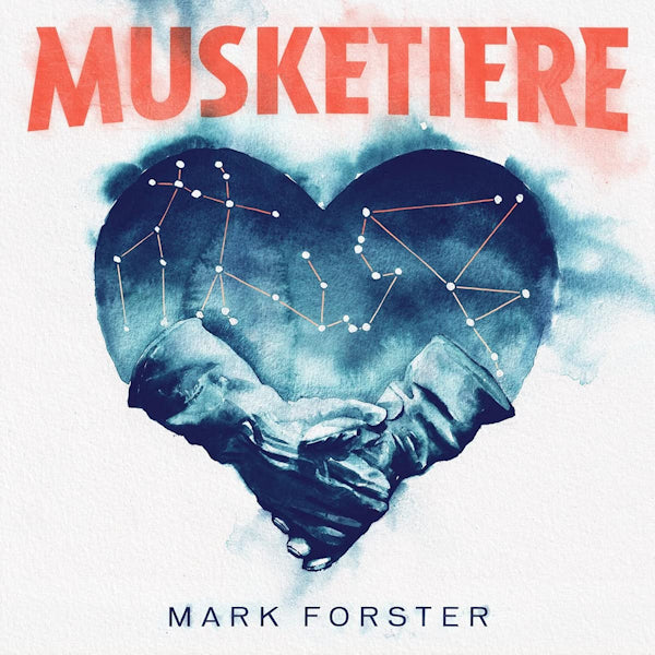 Mark Forster - Musketiere (CD) - Velvet Music