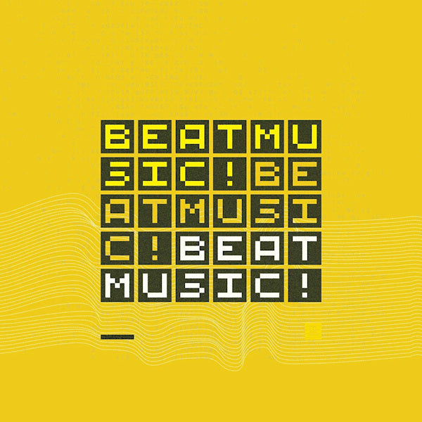 Mark Guiliana - Beat music! beat music! beat music! (LP) - Velvet Music