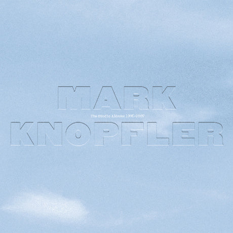 Mark Knopfler - Studio albums 1996-2007 (CD)