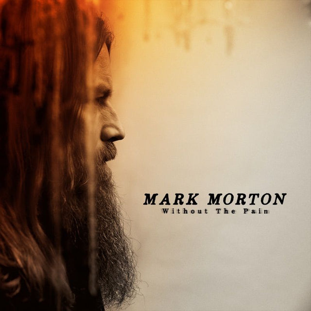 Mark Morton - Without the pain (LP) - Velvet Music