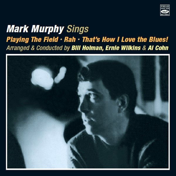 Mark Murphy - Sings (CD)