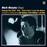 Mark Murphy - Sings (CD)