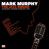 Mark Murphy - Jazz singer - anthology: muse years 1973-1991 (LP)