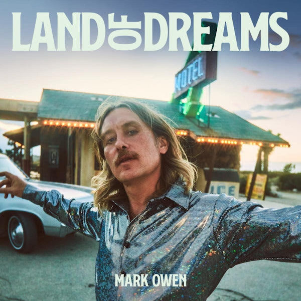 Mark Owen - Land of dreams (CD)