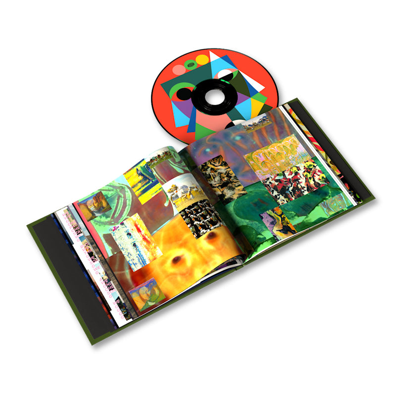 Mark Pritchard &amp; Thom Yorke - Tall Tales (CD)