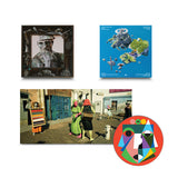 Mark Pritchard & Thom Yorke - Tall tales (CD) - Velvet Music