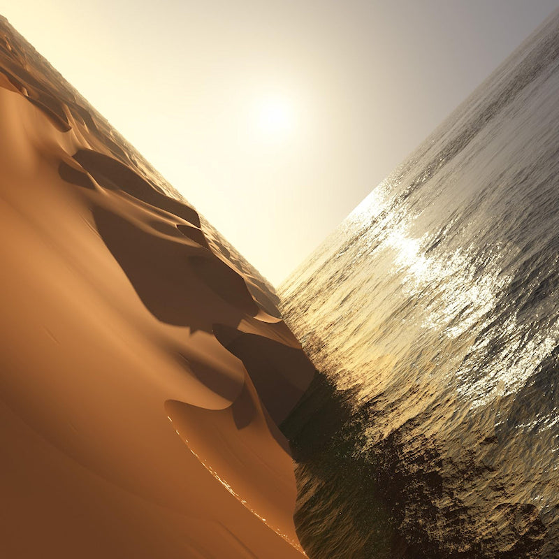 Mark Pritchard - Under the sun (LP) - Velvet Music
