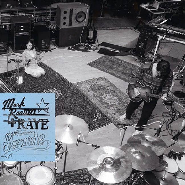 Mark Ronson & RAYE - Suzanne (12-inch maxi-single) - Velvet Music