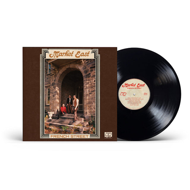Market East - French street (LP) - Velvet Music