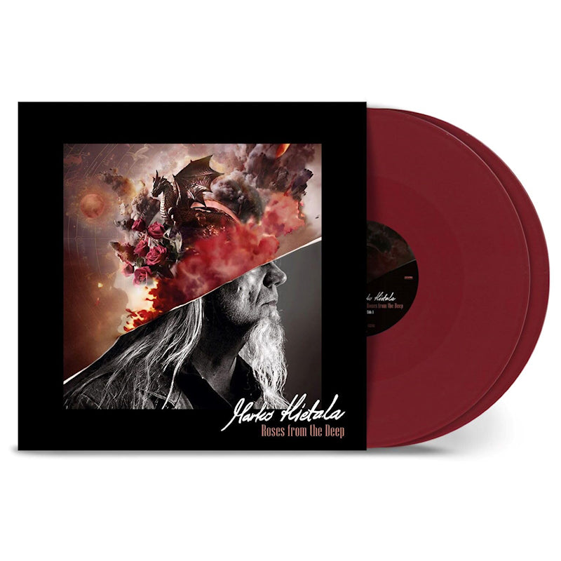 Marko Hietala - Roses from the deep (LP)