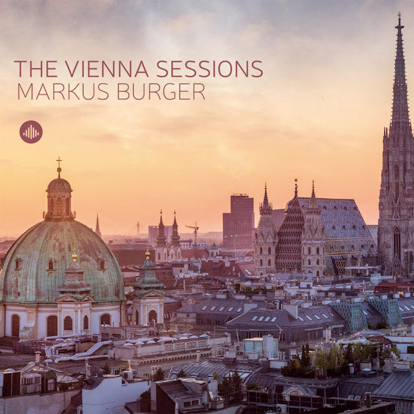 Markus Burger - Vienna Sessions (CD d'occasion)