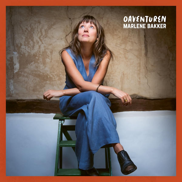 Marlene Bakker - Oaventuren (LP) - Velvet Music