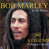 Bob Marley - A legend (CD)