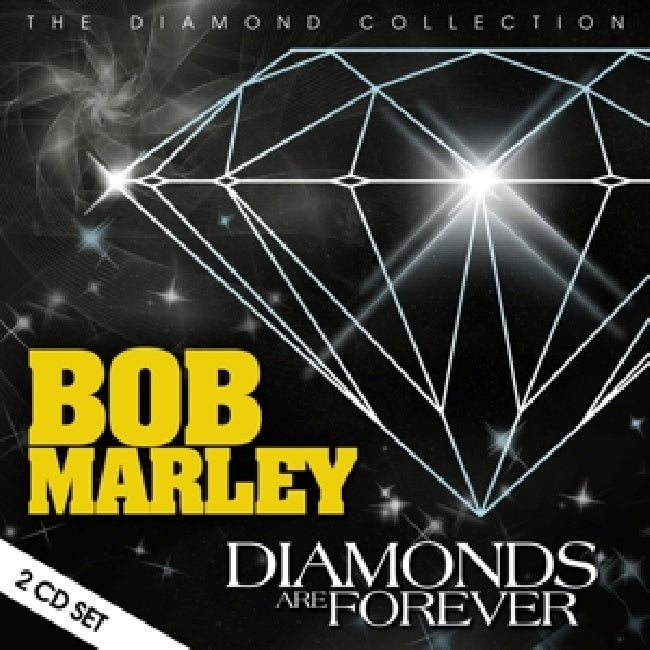 Bob Marley - Diamonds are forever (CD)