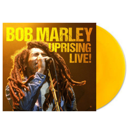 Bob Marley & The Wailers - Uprising live! -coloured- (LP) - Velvet Music