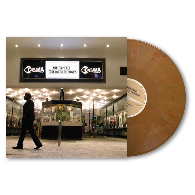 Marlon Pichel - Took you to the movies (LP) - Velvet Music