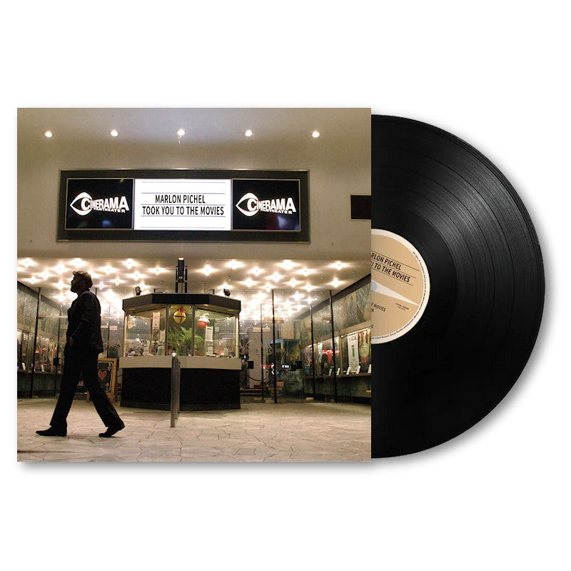 Marlon Pichel - Took you to the movies (LP)
