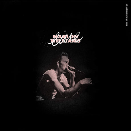 Marlon Williams - Live at auckland town hall (LP) - Velvet Music