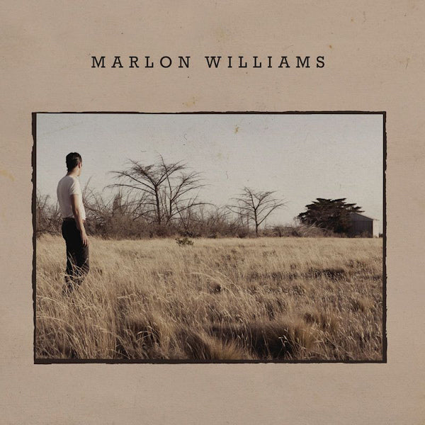 Marlon Williams - Marlon williams (CD)