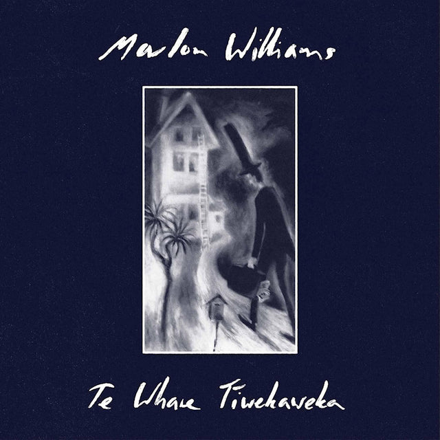 Marlon Williams - Te Whare Tīwekaweka (CD) - Velvet Music