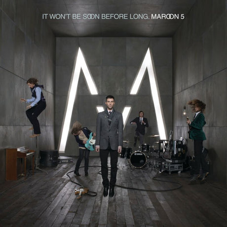 Maroon 5 - It won - Velvet Musict be soon before.. (LP) - Velvet Music